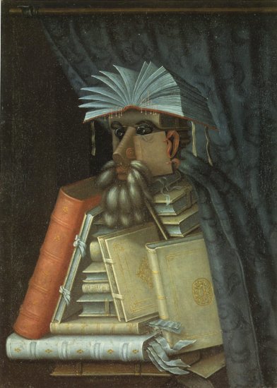 The Librarian, 1566 - Click Image to Close