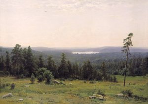 The Forest Horizons. 1884