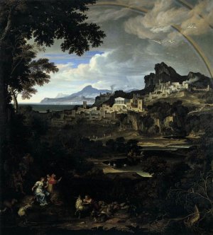 Heroic Landscape With Rainbow, 1815