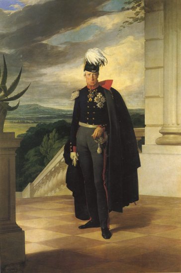 Kaizer Franz I, 1834 - Click Image to Close