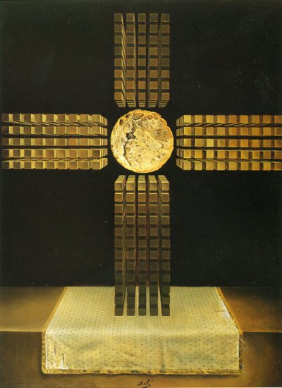 The Atomic Cross, 1952 - Click Image to Close