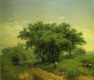 Hot Summer Day, 1869