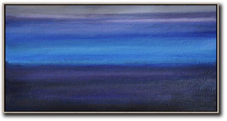 Panoramic Abstract Art #ABPS0A10 - Click Image to Close