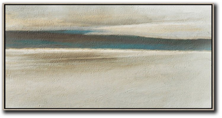 Panoramic Abstract Art #ABPS0A12 - Click Image to Close