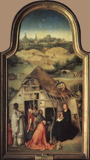 Adoration Of The Magi, C.1510 - Click Image to Close