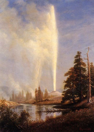 Old Faithful - Click Image to Close