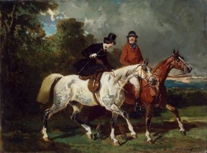 Ride, 1840