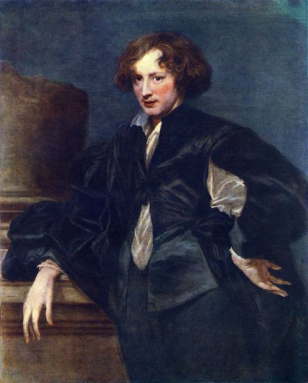 Self-Portrait, 1625-1630 - Click Image to Close