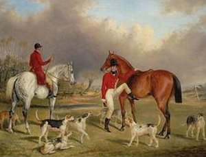 At The Meet, 1844