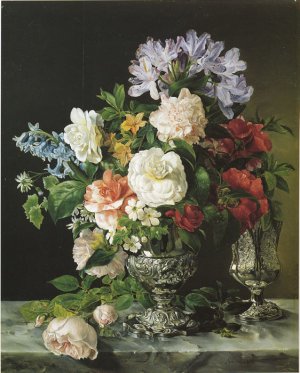 Blumenstuck, 1842