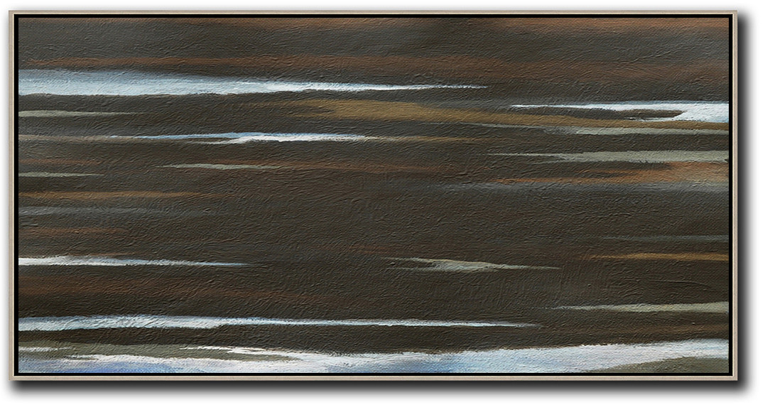 Panoramic Abstract Art #ABPS0A6