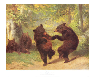 Dancing Bears