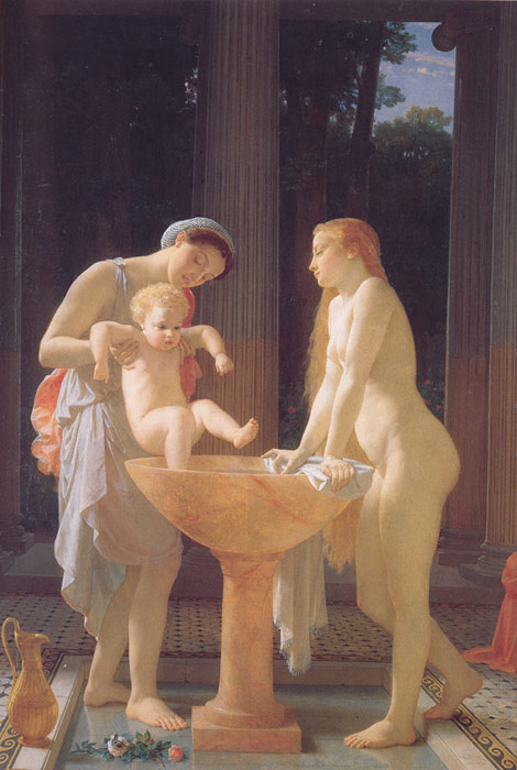 The Bath, 1868