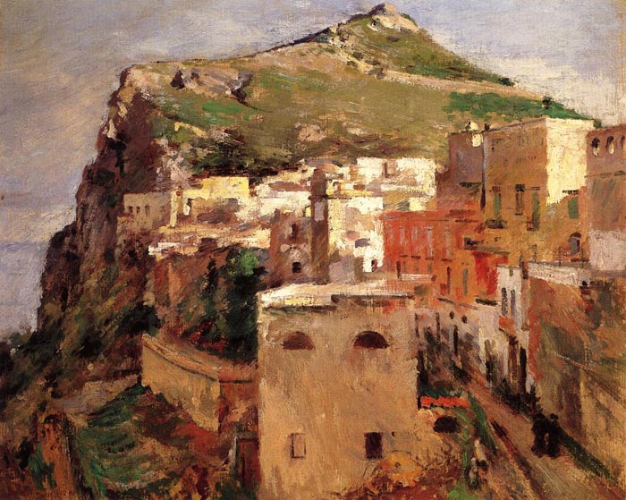 Capri, 1890