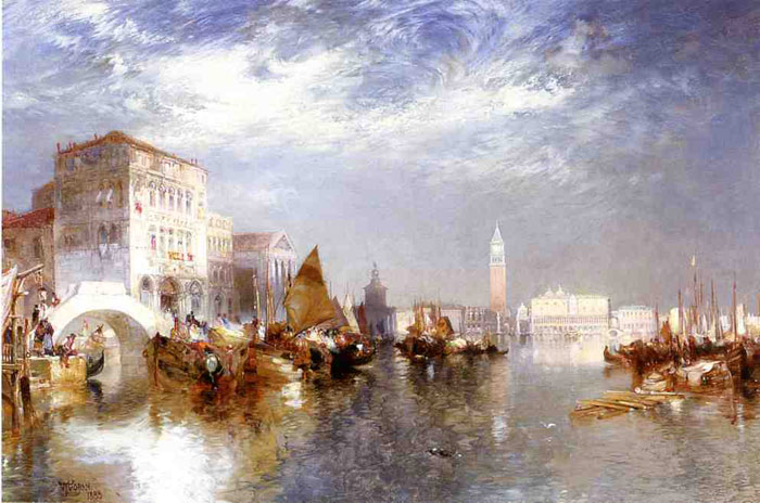 Glorious Venice, 1888