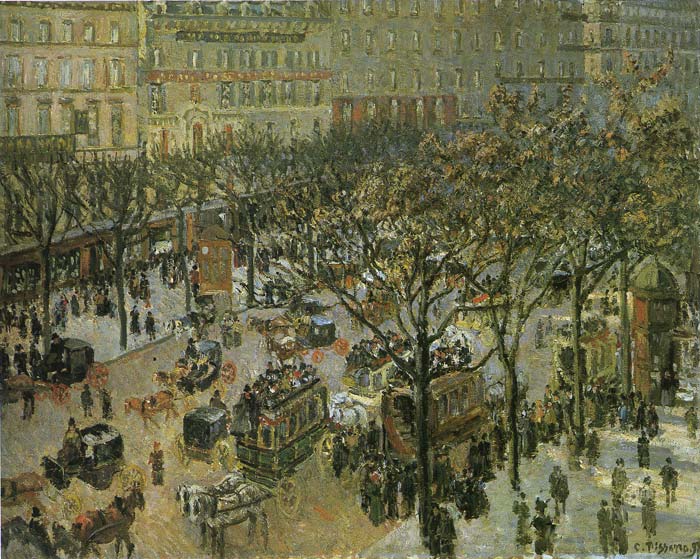 Italian Boulevard, 1897