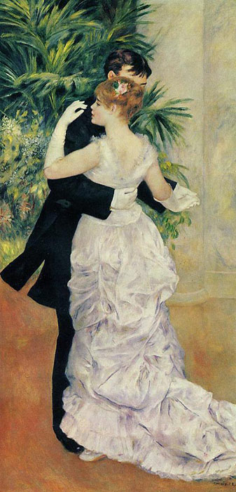 Dance In The City, 1883