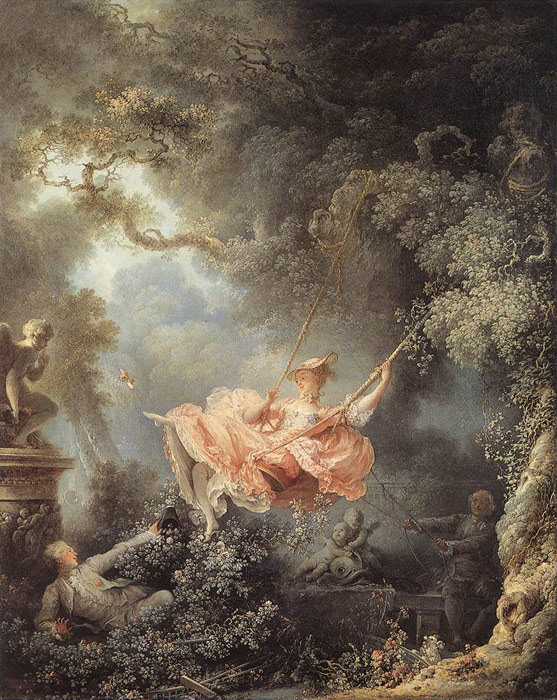 The Swing, 1767