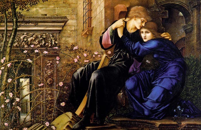 Love Among The Ruins, 1894