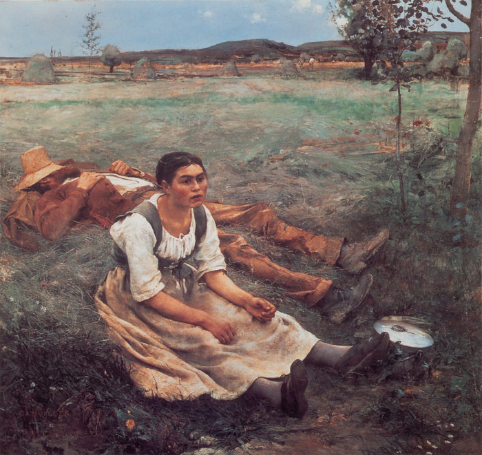 Haymakers,1878