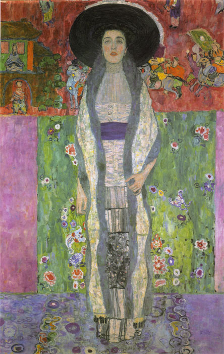 Portrait Of A Lady, 1912