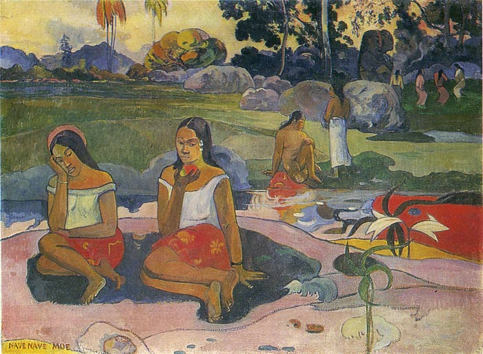 Sacred Spring , 1894