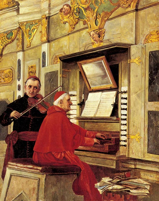 The Duet, 1897