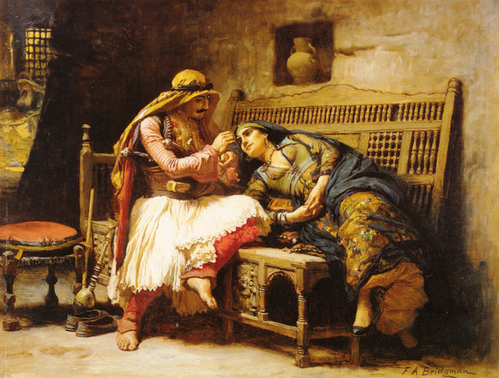 Queen Of The Brigands, 1882