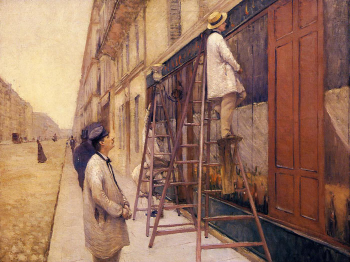 The House Painters, 1877