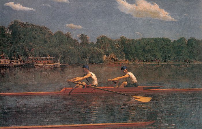 The Biglin Brothers Racing, 1873