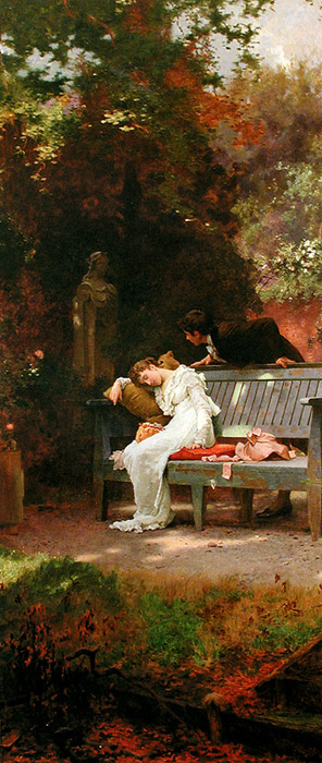 The End Of The Story, 1900