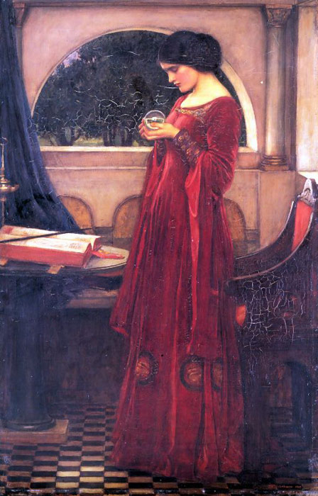 Crystal Ball, 1902