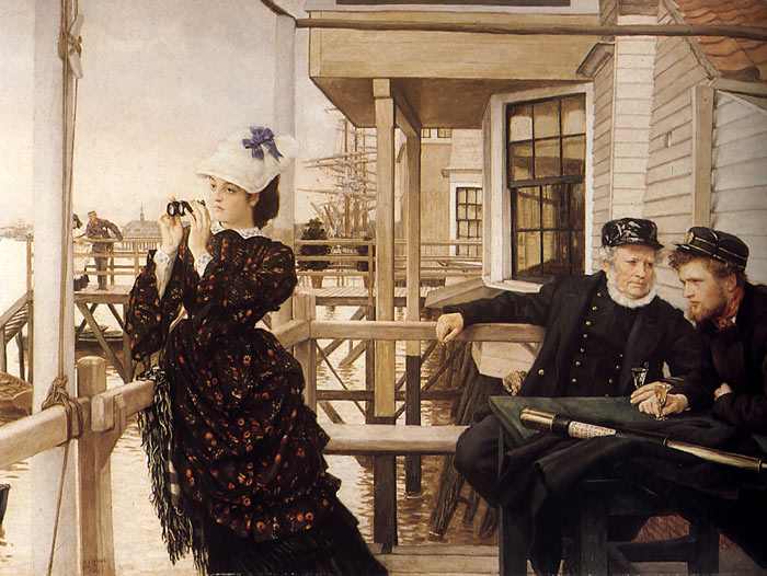 The Captain's Daughter, 1873