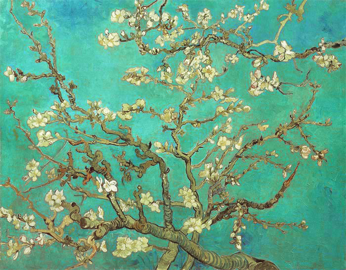 Almond Blossom, 1890