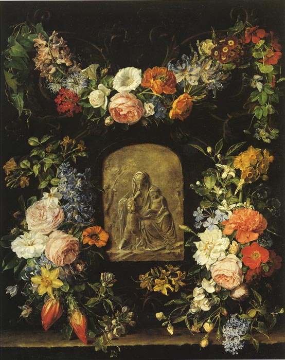 Blumenkranz, 1834