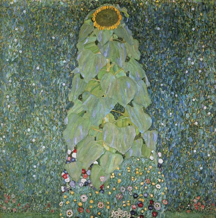 The Sunflower, 1906