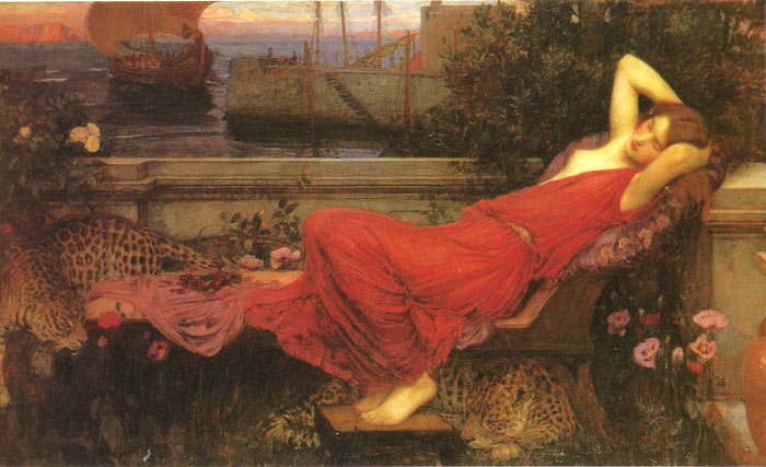 Ariadne, 1898