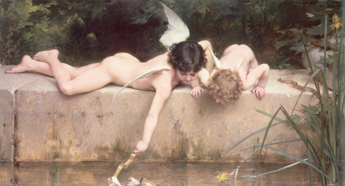 Le Sauvatage [The Rescue], 1894