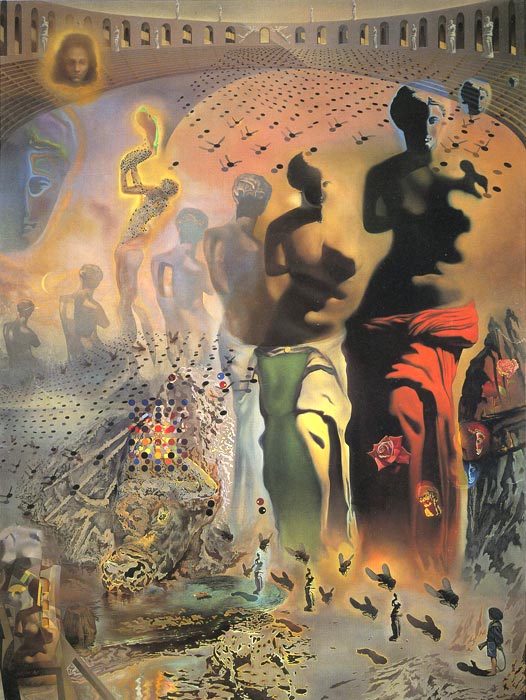 The Hallucinogenic Toreador, (1969-70)