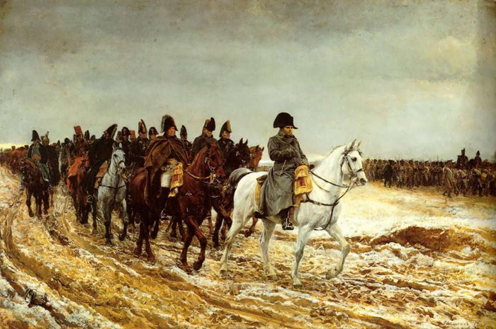 The French Campaign, 1861