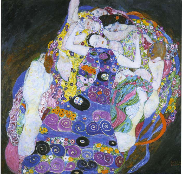 The Virgin, 1913