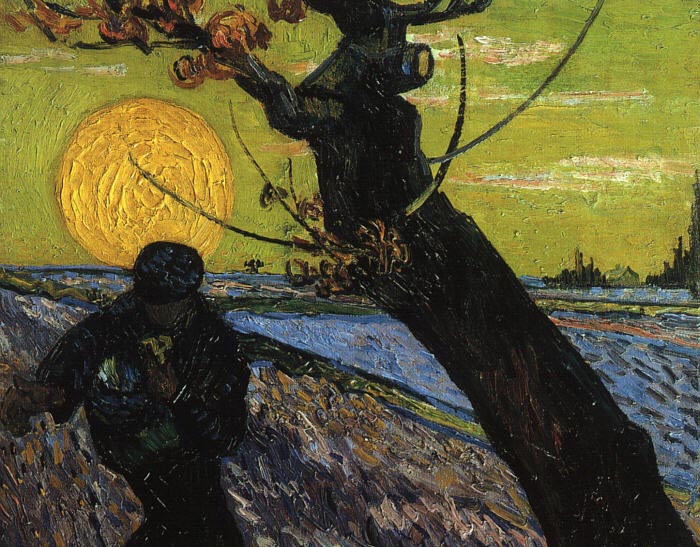 The Sower, 1888