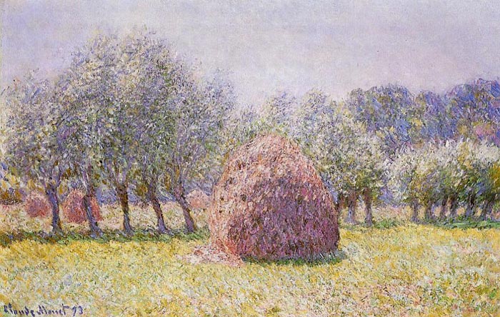 Haystack, 1895