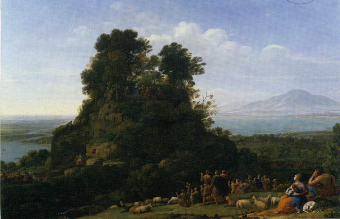 The Sermon On The Mount, 1656