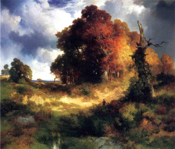 Autumn, C.1893-1897