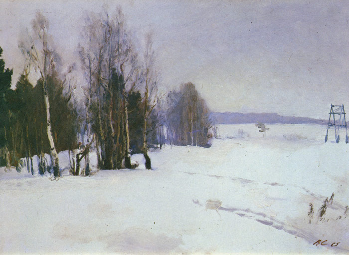 Winter, 1965