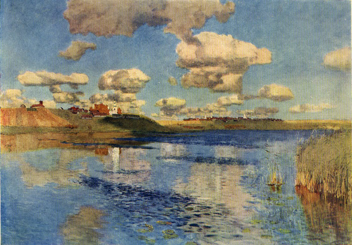 A Sunny Day, 1900