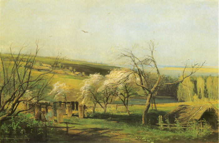 Rural Landscape, 1867