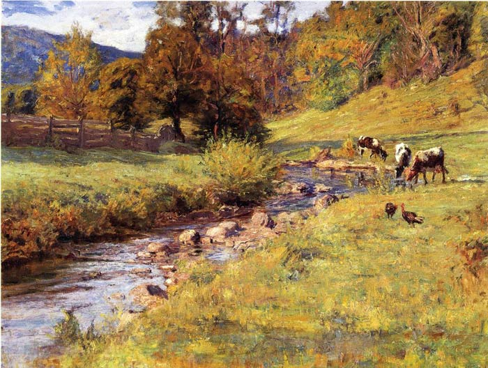 Tennessee Scene, 1899