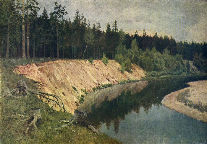 A Forest Coast, 1892